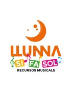 Packs de Recursos Pedagògics Musicals LlunnaSiFaSol – Llibres, Posters i Instruments per a Escoles