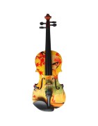 Violins 1/4 per a Nens i Principiants | Instruments Musicals de Qualitat  | LlunnaSiFaSol