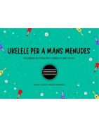 Mètodes per a ukelele Escoles