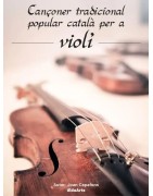 Llibres de cançons per a violí