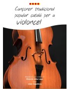 Llibres de cançons per a violoncel